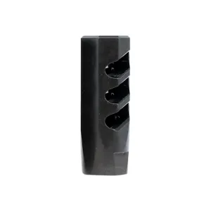 Watchtower Firearms CMB556FDLC Flat Faced Black 4.0\" OAL 5.56