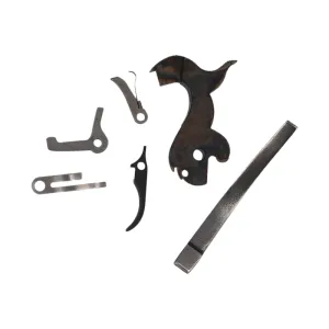 Pietta PAF58K 1858 Army Parts Kit Black Powder Revolver Black