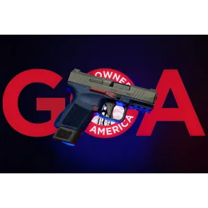 Canik Mete MC9 GOA Limited Edition Micro Compact 9mm Pistol, 15+1,3.18\" Bbl, Optic Ready, Full Accessory Pkg, GOA Edition, HG7620GOA-N