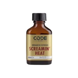 Code Blue OA1226 Screamin\' Heat 1 floz Liquid