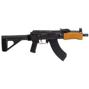 Century Arms Mini Draco 7.62x39 7.75\" Barrel 30rd Semi-Auto Pistol W/ SB Tactical SOB47 Stabilizing Brace