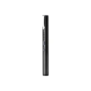 Skyline USA Inc SGGDELBK Stun Gun Mini Pen Black Includes Belt Clip/USB Charger, 2.90 oz