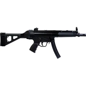 Century Arms AP5 HG6034SB-N Pistol 9mm 8.9\" 30+1 Semi-Auto, SB Tactical Brace, Threaded Barrel