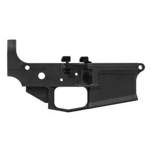 Aero Precision M4E1 PRO LAUNCH EDITION, Ambidextrous Controls, Stripped Lower Receiver - Anodized Black - APAR600033C
