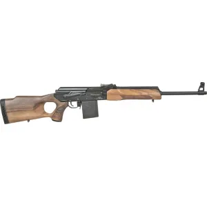 Russian VEPR .30-06 Rifle w/ 20.5\" BBL, Type 01 Sights, Walnut Thumbhole Stock VPR-3006-02