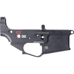 POF 00626 Lower Stripped 415 Gen 4 Ambi Black