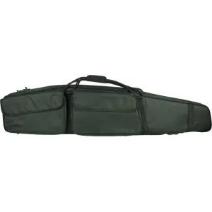 Boyt Harness Max-Ops MAXOP448 Rifle Case, 48\" Black, Water Resistant Exterior, Dual External Pockets.