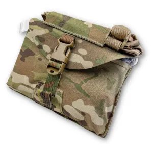 GBRS Group IFAS Individual First Aid System Pouch - MOLLE POUCH ONLY - MEDICAL SUPPLIES NOT INCLUDED - Multiple Colors Available