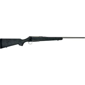 Sauer 100 HS Precision LWT S1HSGFT65P Rifle, 6.5 PRC, 24\" Fluted Threaded Barrel, 4rd, Bolt, H-S Precision Stock