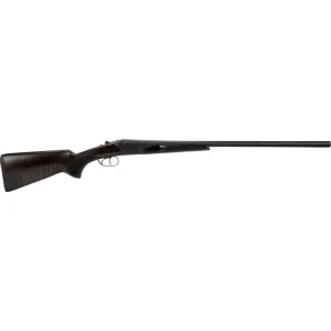Heritage Badlander BL1228BK Shotgun, 12 Gauge, 28\" Barrel, 2 Rounds, Break Action, Black Chrome, Turkish Walnut, Tang Safety