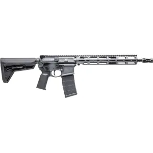 VKTR Industries V-3110-0916-606 VK1PW Rifle 13.7\" SOL NOX MB 30rd Grey
