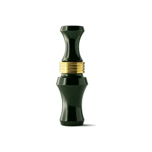 Rolling Thunder Game Call DC015MAL Mean Duck J-Frame Attracts Ducks Mallard Green Acrylic
