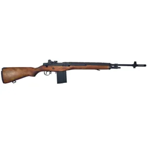 James River Armory M14 Rifle, Semi Auto Rifle, Full Length, Original Military Configuration, Billet Receiver, Birch Wood Stock, 22\" Barrel, 7.62 NATO