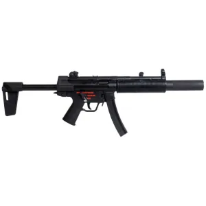 Century Arms HG7886MB-N AP5-SD 9mm 5.75\" Barrel 30rd Semi-Auto Pistol w/ Magpul MP BSL Brace, Faux Suppressor