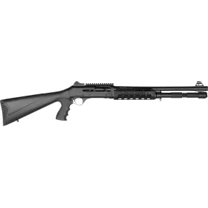 Four Peaks Imports 12074 Aksa Arms S4 5+1 18.50\" Shotgun