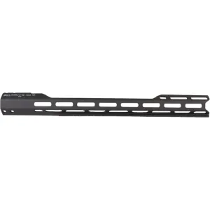 Odin Works Tangent Forend Black 6061 Aluminum 15.5\" Free Float for Sig Cross Rifle FSXSA15TABLK.