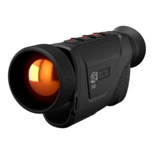 ATN TIMNBLH650LRF Blazehunter LRF Thermal Black 3.5-28x 640x512 Resolution