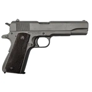 RARE Colt & Remington 1911/1911A1, 45 ACP, Semi-Automatic Pistol, 5\" Barrel, Surplus Pistols