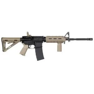 Colt AR-15 5.56MM 16.1\" - Matte Flat Dark Earth Carbine - LE6920MPS-FDE