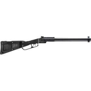 Chiappa 500.185 M6 Survival 12GA/22WMR Shotgun