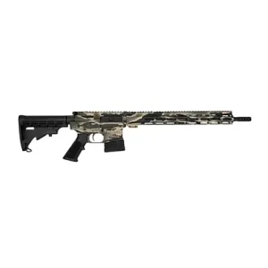 Great Lakes Firearms GL10308 P-GRN AR10 Rifle .308 WIN. 18\" NIT 10rd Pursuit Green Camo