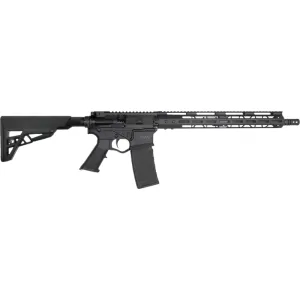 American Tactical ATI Omni Hybrid Maxx ATIGOMX300ML15 Rifle, .300 AAC Blackout, 16\" Barrel, 30+1, Semi-Auto, 15\" M-LOK Handguard, Polymer Receiver