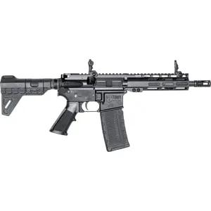 ATI MilSport HGA 5.56 NATO 7.5\" 30+1 Semi-Auto Pistol Threaded Barrel M-LOK