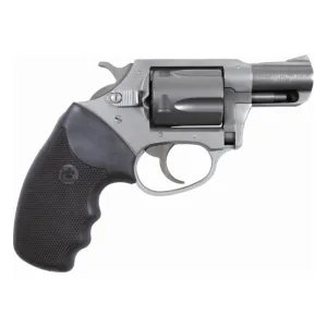 Charter Arms Southpaw 93810R Revolver .38 Special 2\" Barrel 5rd DA/SA Left-Handed Black Passivate, Alloy Frame