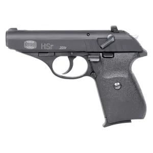 BLG Mauser HSr 4320002 Pistol .22 LR 3.5\" 10rd Semi-Auto, Hammer Forged Barrel, Manual Safety