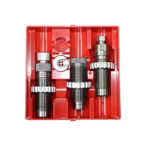 Lee Precision 92192 Pacesetter 3-Die Set 22 Creedmoor