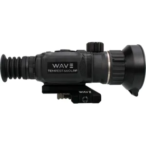 Fusion Thermal WTS300 Tempest 660D LRF 3.4x - 13.6x 50 mm 640x512 Resolution