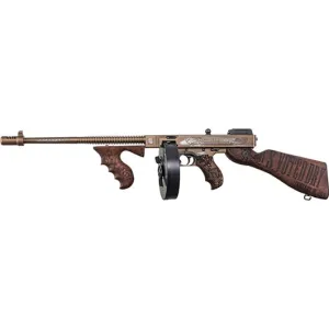 Auto Ordnance ZT114C3 T1 Bootlegger Bronze