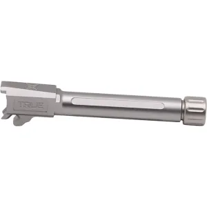 True Precision Inc TPP365FBXT Fuse 9mm Fits Sig P365 4.30\" 416rd Stainless Steel
