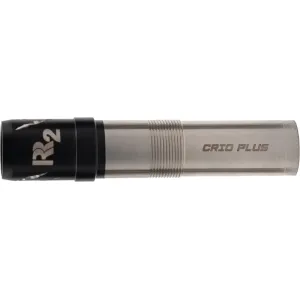 Rob Roberts Gun Works 200275 RR2 Raptor Crio Plus 12GA 17-4 PH Stainless Steel
