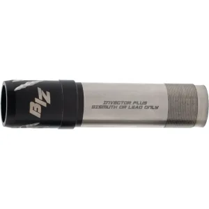 Rob Roberts Gun Works 200298 Biz Raptor Invector Plus 12GA 17-4 PH Stainless Steel