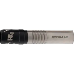 Rob Roberts Gun Works 200314 RR1 Raptor Optima HP 12GA 17-4 PH Stainless Steel