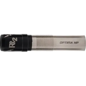 Rob Roberts Gun Works 200315 RR2 Raptor Optima HP 12GA 17-4 PH Stainless Steel