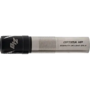 Rob Roberts Gun Works 200318 Biz Raptor Optima HP 12GA 17-4 PH Stainless Steel