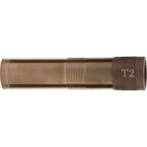 Rob Roberts Gun Works 200122 T2 Triple Threat Optima Plus 12GA 17-4 PH Stainless Steel