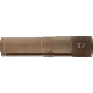 Rob Roberts Gun Works 200123 T3 Triple Threat Optima Plus 12GA 17-4 PH Stainless Steel