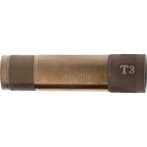 Rob Roberts Gun Works 200129 T3 Triple Threat Invector Plus 12GA 17-4 PH Stainless Steel