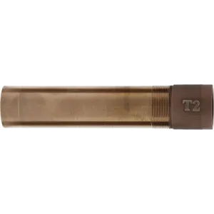Rob Roberts Gun Works 200142 T2 Triple Threat Invector-DS 12GA 17-4 PH Stainless Steel