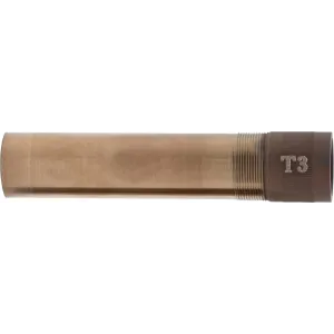Rob Roberts Gun Works 200143 T3 Triple Threat Invector-DS 12GA 17-4 PH Stainless Steel