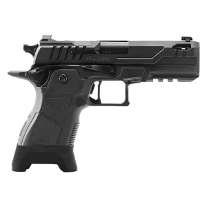OA Defense 2311 Compact Pro Plus Kit OA2311CPROPLSBLKPRT17 Pistol 9mm 4.25\" 17+1 SAO Ported Barrel Optics-Ready