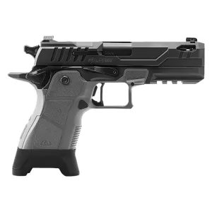 OA Defense 2311 Compact Pro Plus Kit OA2311CPROPLSGRYPRT17 Pistol 9mm 4.25\" 17rd SAO Ported Barrel Optics Ready