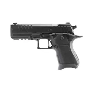 OA Defense 2311 Compact OA2311CMPTKITBLKSTD15 Pistol 9mm 4.25\" Barrel 15+1 Single Action Optics-Ready, Ambidextrous.