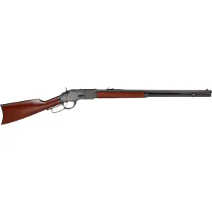 Cimarron CA2066B1401 Nueces 73 24.25\" Round Barrel Walnut