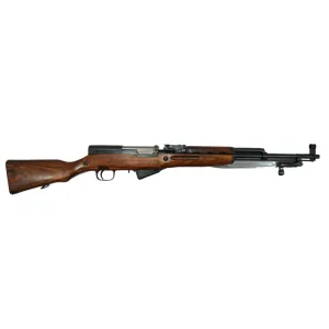 From Ben\'s Private Collection - Original Russian / Soviet SKS Rifle, 7.62x39, Semi-Auto, All Matching, Excellent Condition, Ser # M5503, C& R Eligible