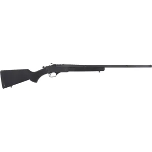 JTS Lonestrike J410SSAS026 Shotgun, 410 Bore, 26\" Barrel, 1rd, Break Action, Synthetic, Rem-Choke Threaded, Drilled & Tapped