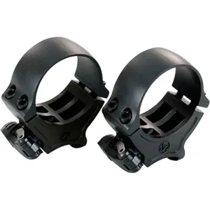 Sauer 505 Saddle Mount 30mm High Ring Scope Base